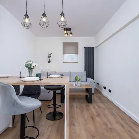 Paulinska 30 Spacious Kazimierz شقة