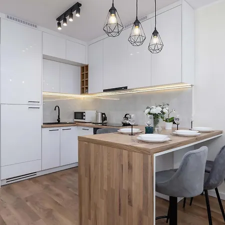 شقة Paulinska 30 Spacious Kazimierz