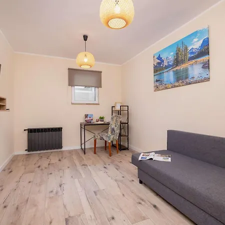 Paulinska 30 Spacious Kazimierz شقة