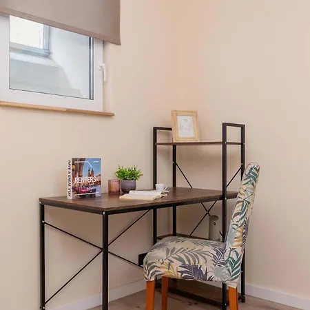 Paulinska 30 Spacious Kazimierz كراكوفيا