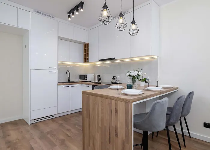 شقة Paulinska 30 Spacious Kazimierz