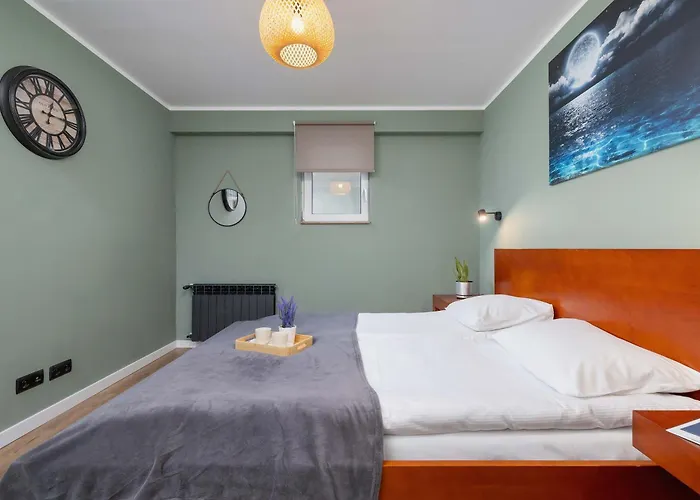 Paulinska 30 Spacious Kazimierz شقة *