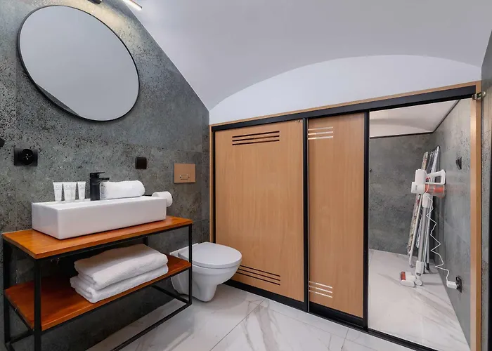 Paulinska 30 Spacious Kazimierz شقة