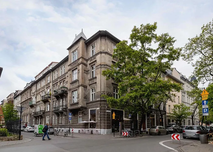 Paulinska 30 Spacious Kazimierz شقة