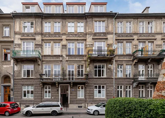 Paulinska 30 Spacious Kazimierz شقة *