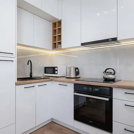 Paulinska 30 Spacious Kazimierz