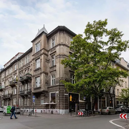 Paulinska 30 Spacious Kazimierz דירה