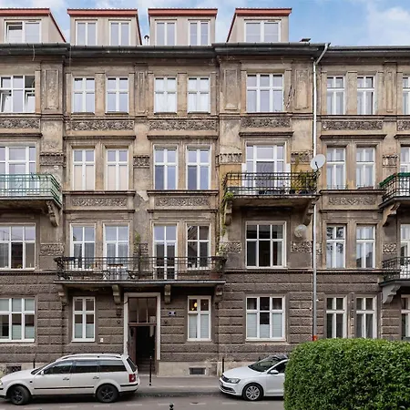Paulinska 30 Spacious Kazimierz דירה *