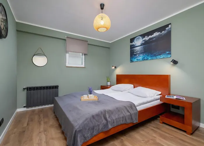 Apartman Paulinska 30 Spacious Kazimierz *