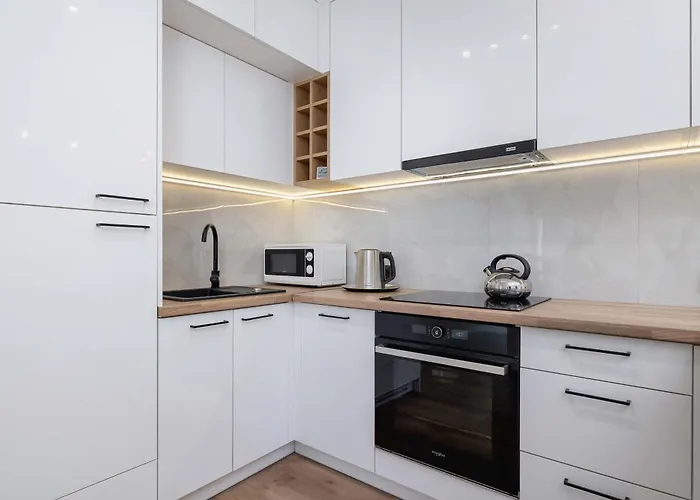 Paulinska 30 Spacious Kazimierz