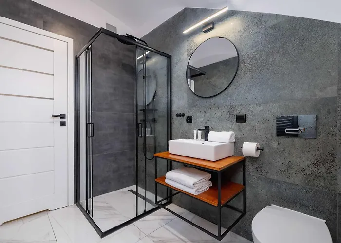 Paulinska 30 Spacious Kazimierz Apartman *