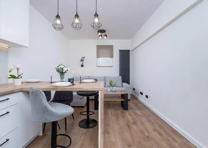 Paulinska 30 Spacious Kazimierz דירה