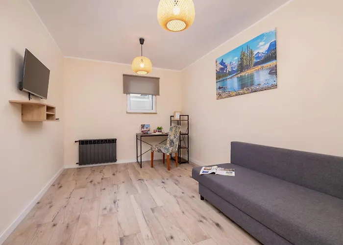 Paulinska 30 Spacious Kazimierz Apartman